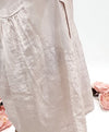 Helga May Kennedy Dress: Plain - Baby Pink