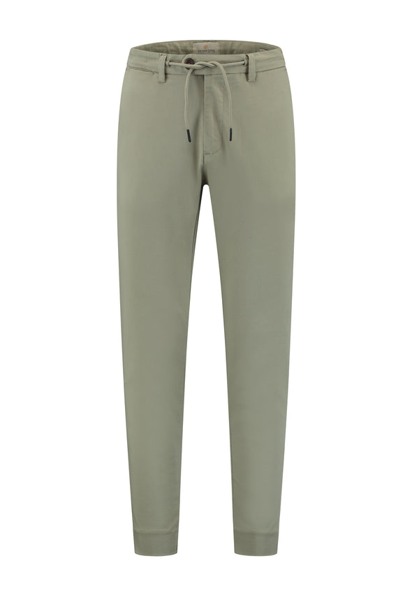 Dstrezzed Lancaster Tapered Jogger - Seagrass
