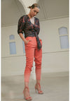 OW Jakata Relaxed Pant With D-Ring Tie