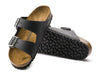 Birkenstock Unisex Arizona Sandal - Oiled Leather Black