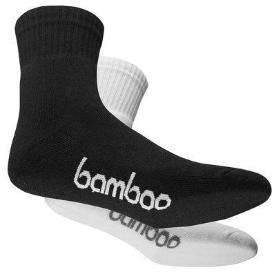 Bamboo Sport Crew Sock - Unisex