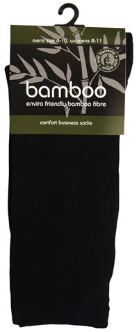 Bamboo Textiles - Comfort Business Socks