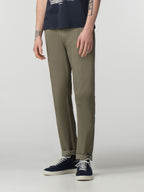 Ben Sherman Slim Stretch Chino - Olive