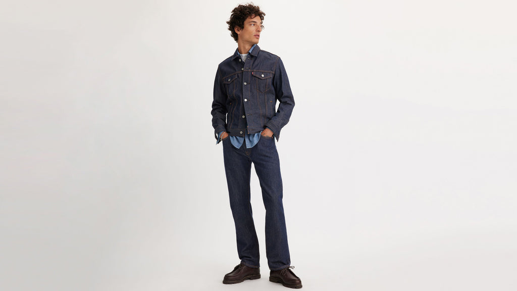 Levi's® Men's 501® Original Jeans - Rinse