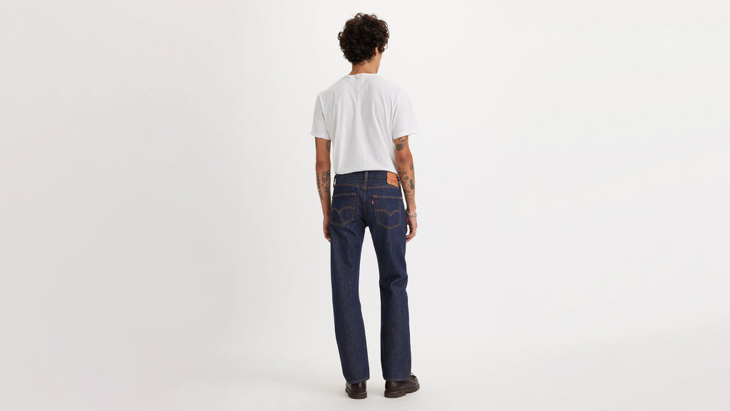Levi's® Men's 501® Original Jeans - Rinse
