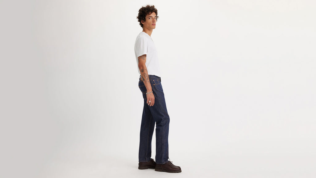 Levi's® Men's 501® Original Jeans - Rinse