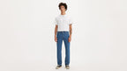 Levi's 501 Original Fit Jean - Medium Stonewash