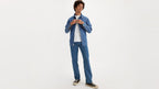 Levi's 501 Original Fit Jean - Medium Stonewash