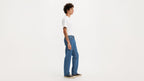 Levi's 501 Original Fit Jean - Medium Stonewash
