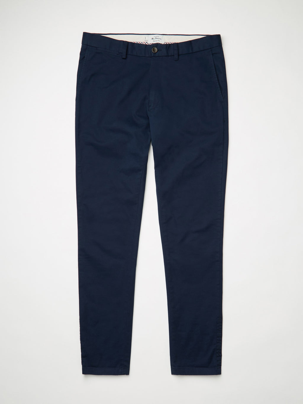 Ben Sherman Slim Stretch Chino - Dark Navy