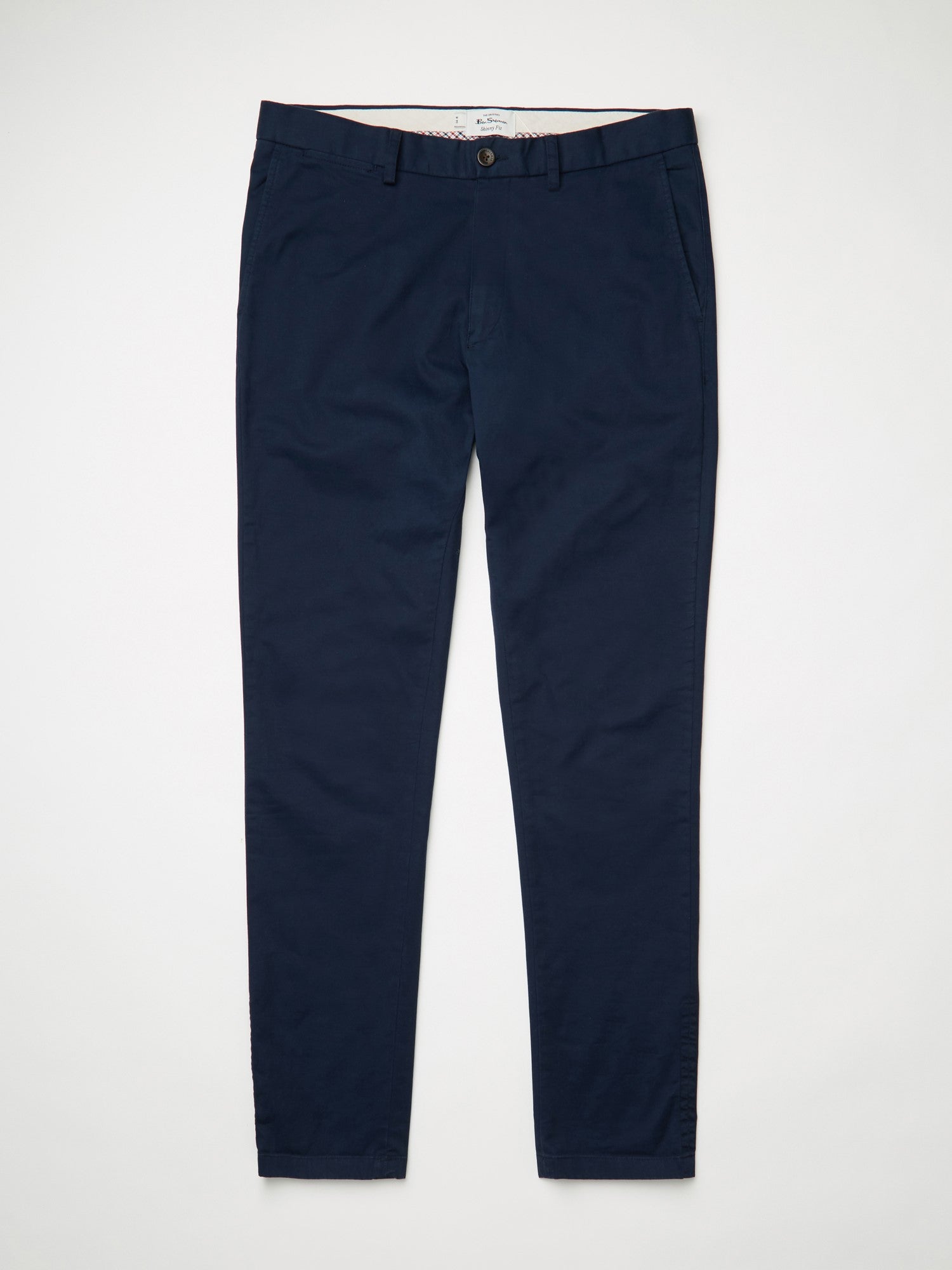 Ben Sherman Slim Stretch Chino - Dark Navy