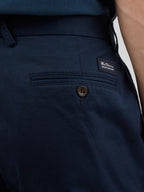 Ben Sherman Slim Stretch Chino - Dark Navy