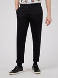 Ben Sherman Slim Stretch Chino - Black