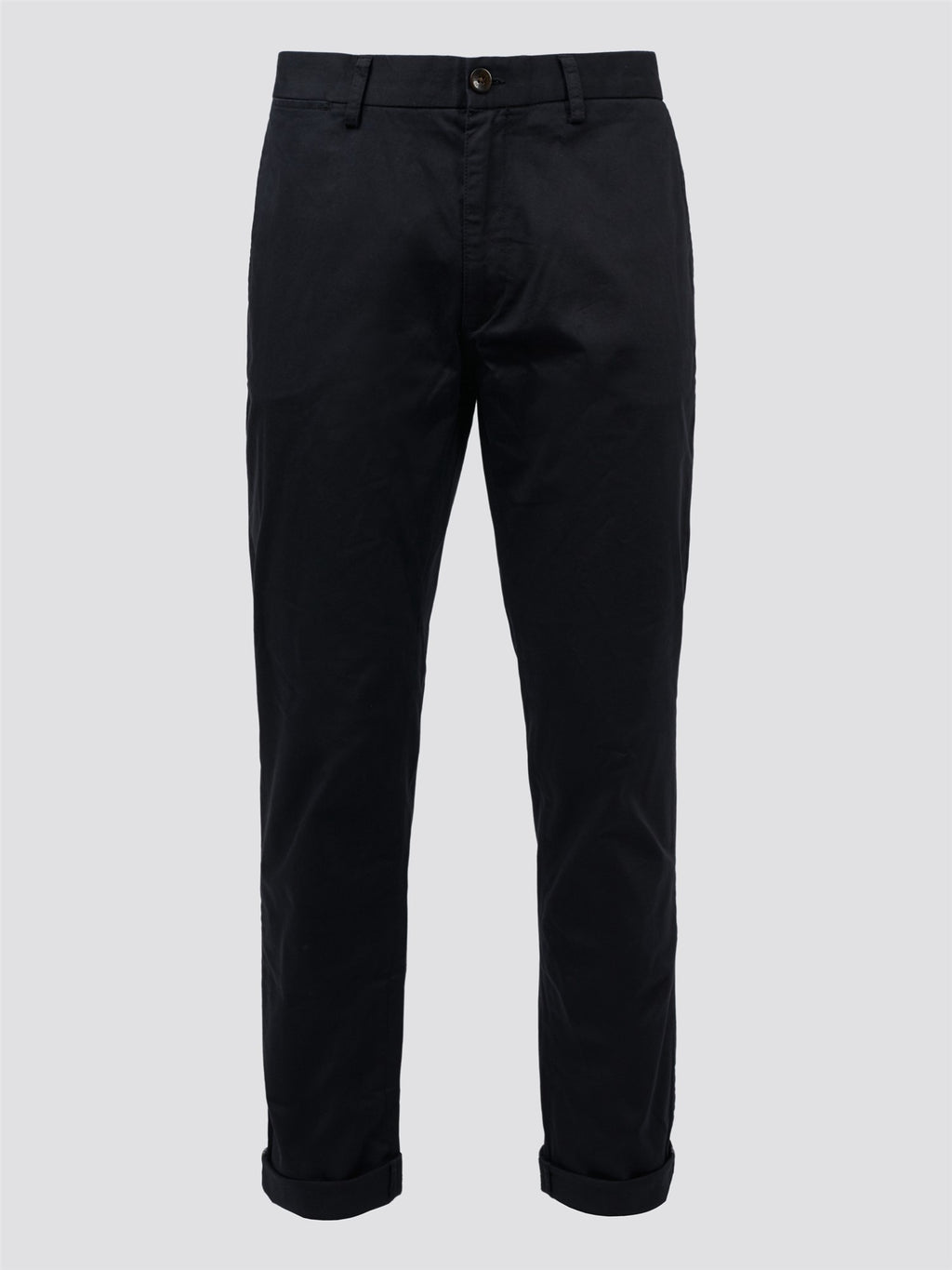 Ben Sherman Slim Stretch Chino - Black