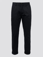 Ben Sherman Slim Stretch Chino - Black