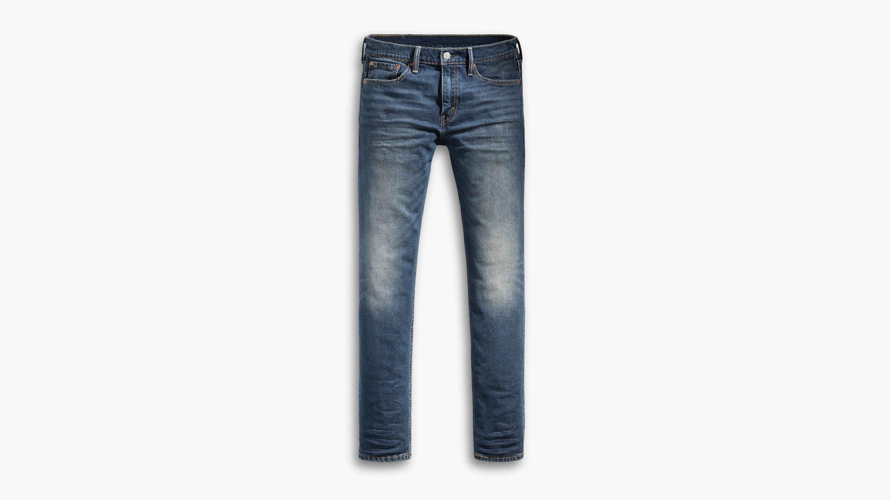 Levi's 511 Slim Fit Jean - Ama Canyon Dark