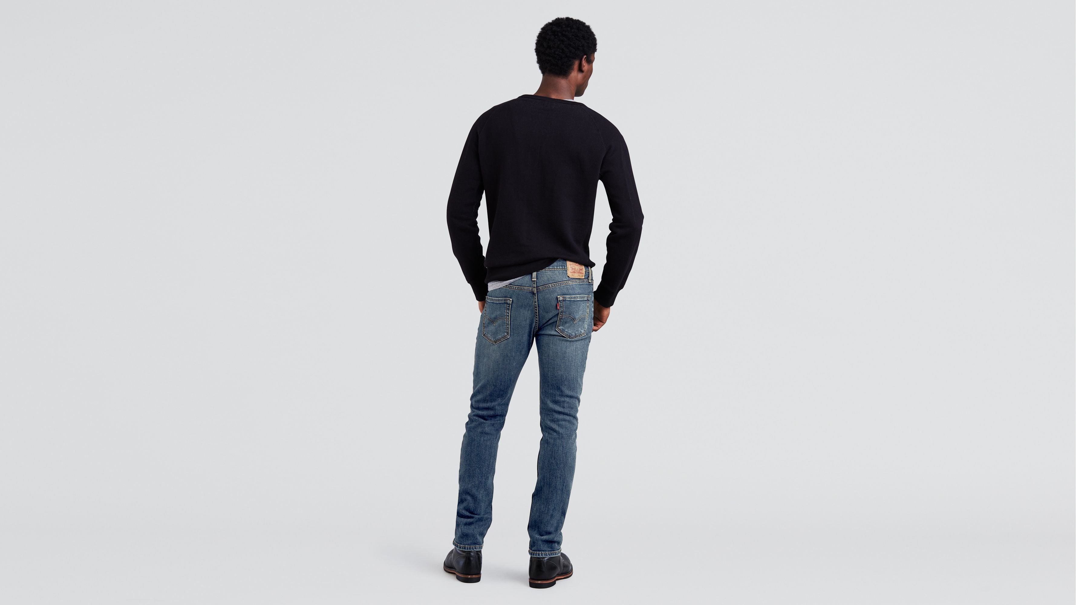 Levi's 511 Slim Fit Jean - Ama Canyon Dark