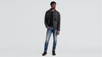 Levi's 511 Slim Fit Jean - Ama Canyon Dark
