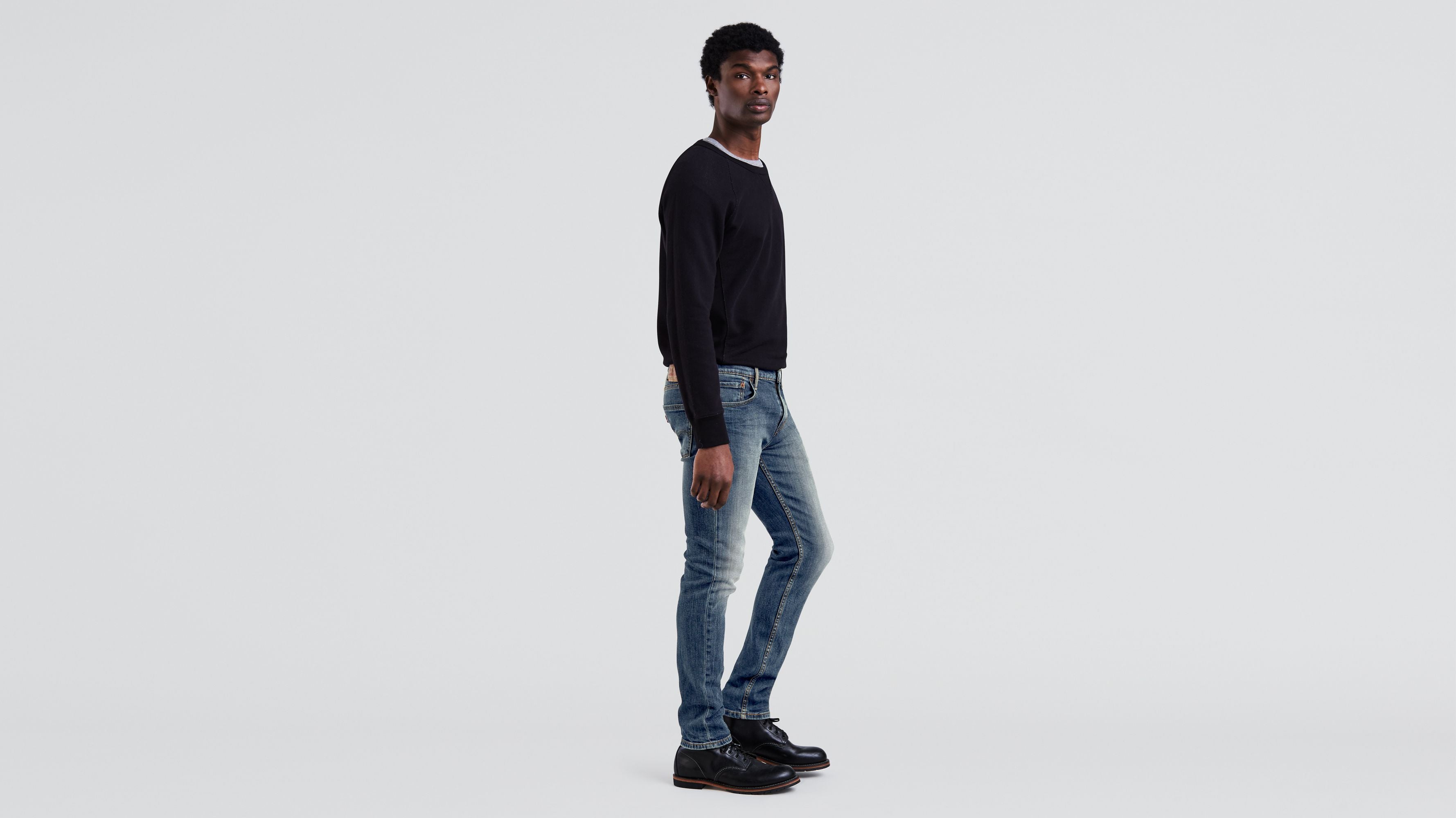 Levi's 511 Slim Fit Jean - Ama Canyon Dark