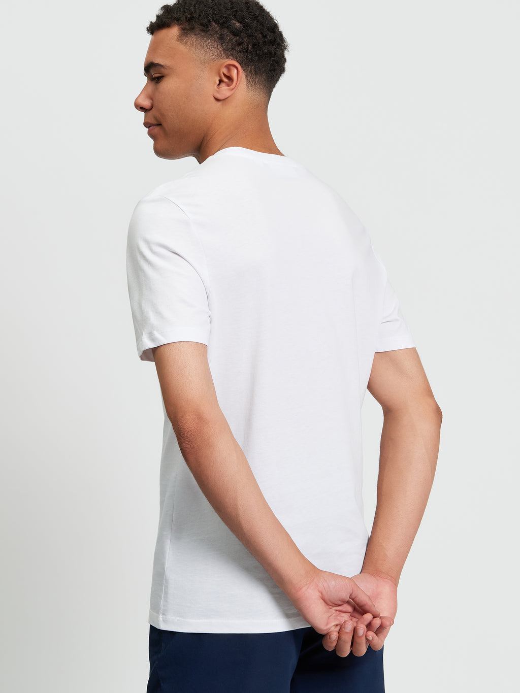 Ben Sherman Signature Target T-Shirt - White