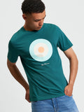Ben Sherman Signature Target T-Shirt - Teal