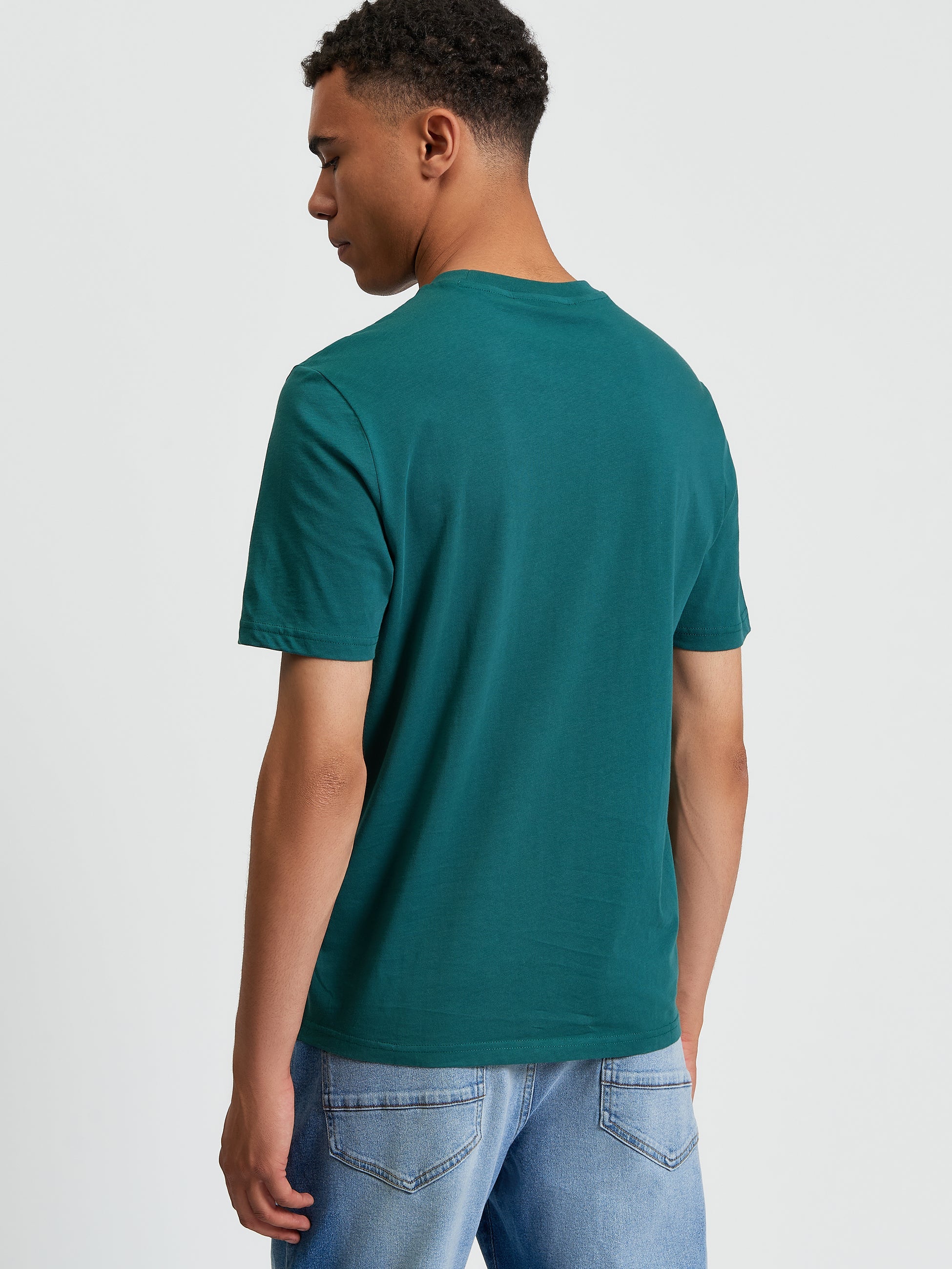 Ben Sherman Signature Target T-Shirt - Teal