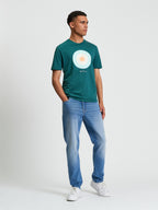 Ben Sherman Signature Target T-Shirt - Teal
