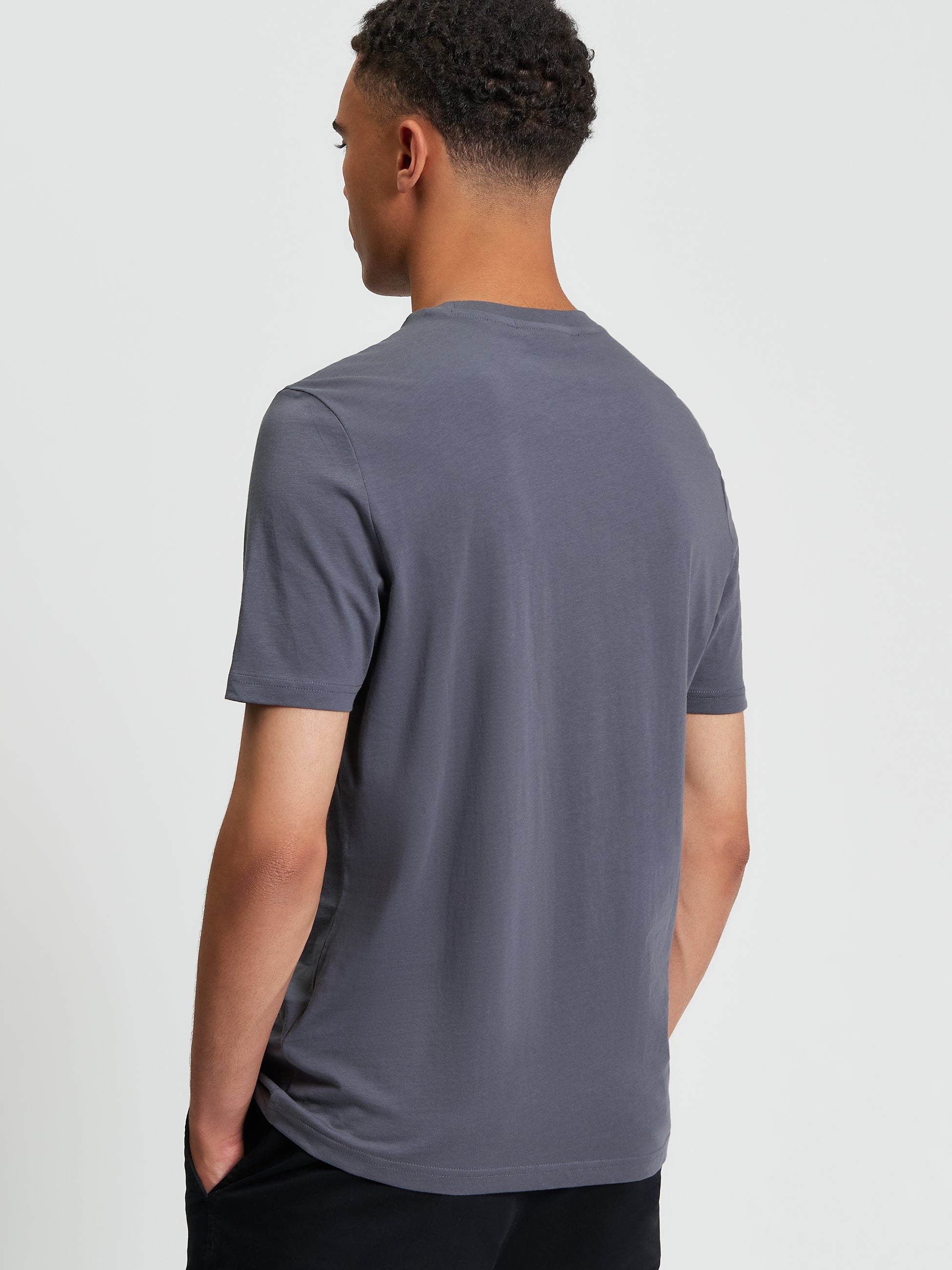 Ben Sherman Signature Target T-Shirt - Slate