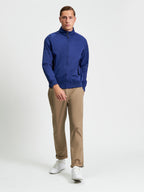 Ben Sherman Harrington Jacket - Persian Blue