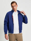 Ben Sherman Harrington Jacket - Persian Blue