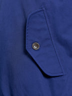 Ben Sherman Harrington Jacket - Persian Blue