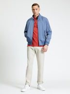 Ben Sherman Harrington Jacket - Indigo