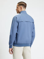 Ben Sherman Harrington Jacket - Indigo
