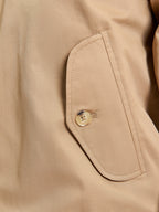 Ben Sherman Harrington Jacket - Camel