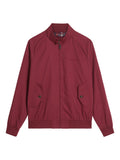 Ben Sherman Harrington Jacket - Cherry