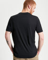 Ben Sherman Brighton Seagull Tee - Black