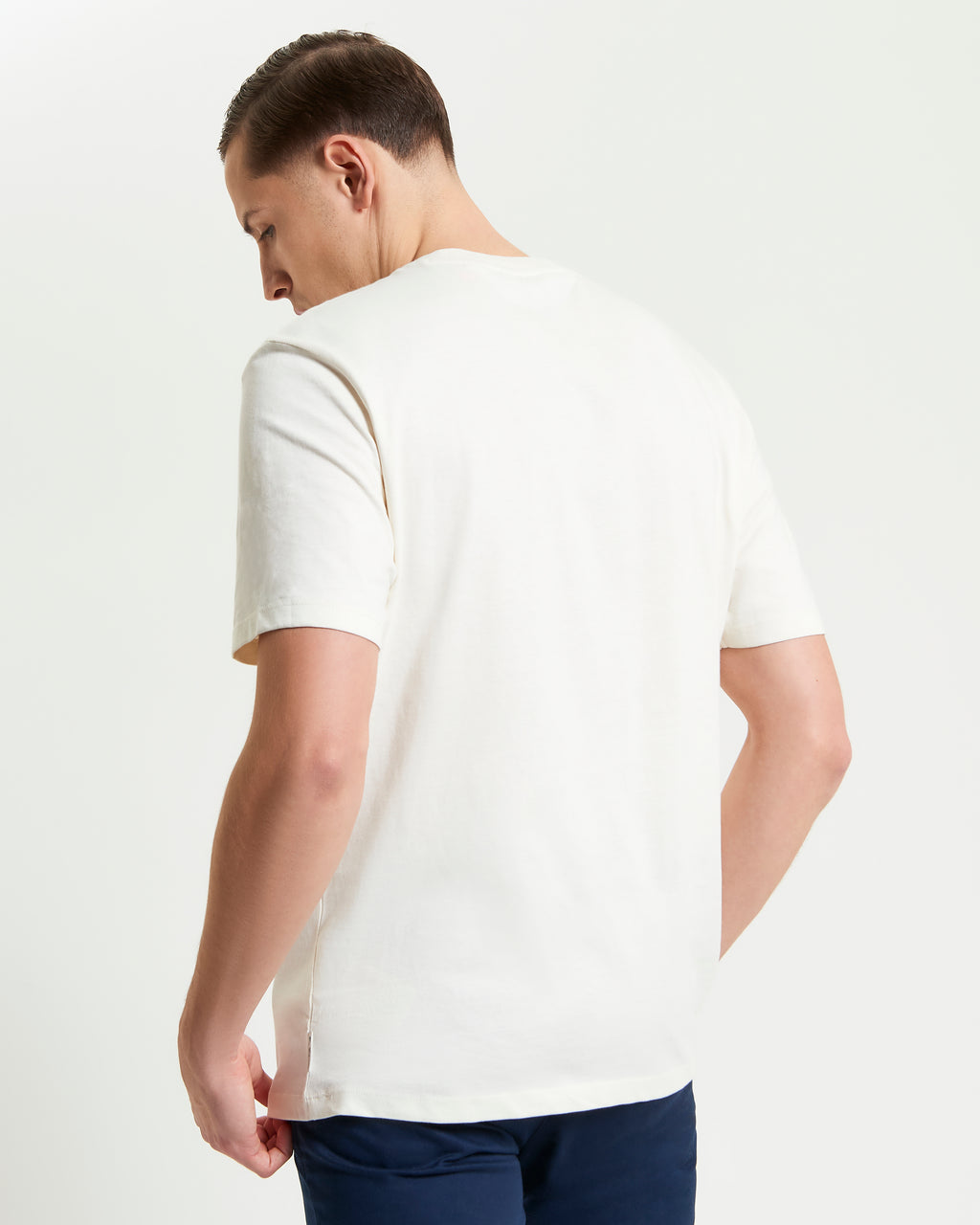 Ben Sherman Rascal Rider Target - Ivory