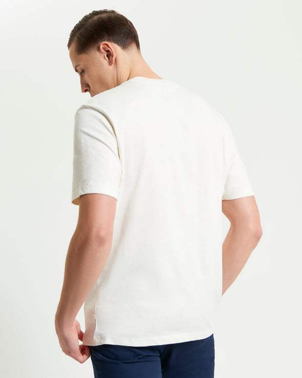Ben Sherman Rascal Rider Target - Ivory