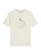 Ben Sherman Rascal Rider Target - Ivory