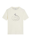 Ben Sherman Rascal Rider Target - Ivory