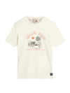 Ben Sherman Morning Brew Tee - Ivory
