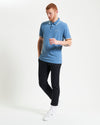 Ben Sherman Signature Pique Polo -  Airforce