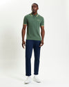 Ben Sherman Signature Pique Polo -  Deep Jungle
