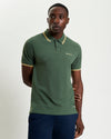Ben Sherman Signature Pique Polo -  Deep Jungle