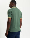 Ben Sherman Signature Pique Polo -  Deep Jungle