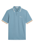 Ben Sherman Signature Pique Polo -  Airforce