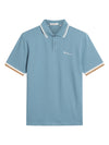 Ben Sherman Signature Pique Polo -  Airforce