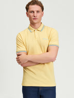 Ben Sherman Signature Pique Polo - Butterscotch