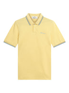 Ben Sherman Signature Pique Polo - Butterscotch