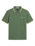 Ben Sherman Signature Pique Polo -  Deep Jungle
